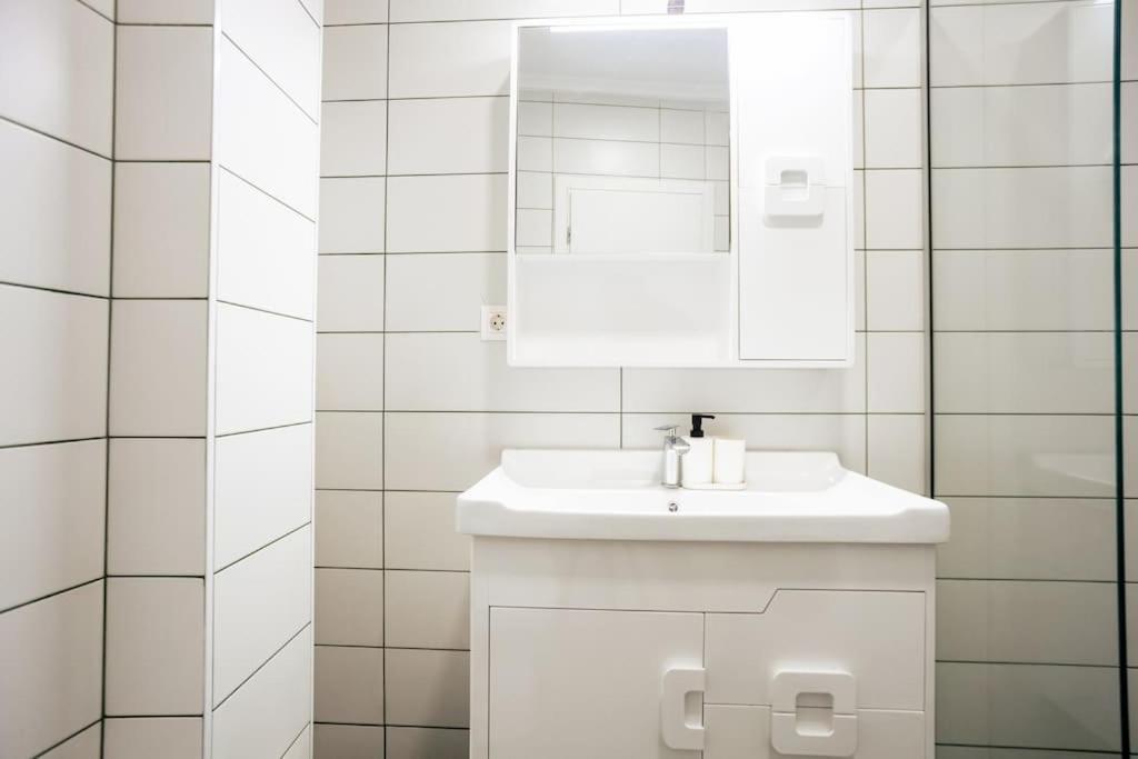 Cozy Studio In The Heart Of City Komotini Exterior foto