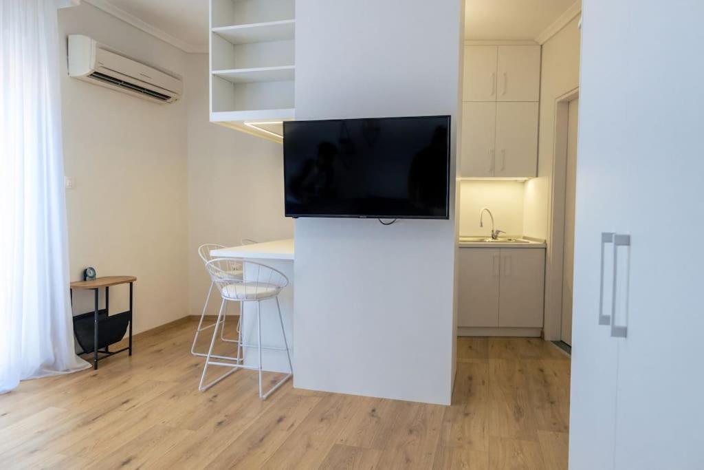 Cozy Studio In The Heart Of City Komotini Exterior foto
