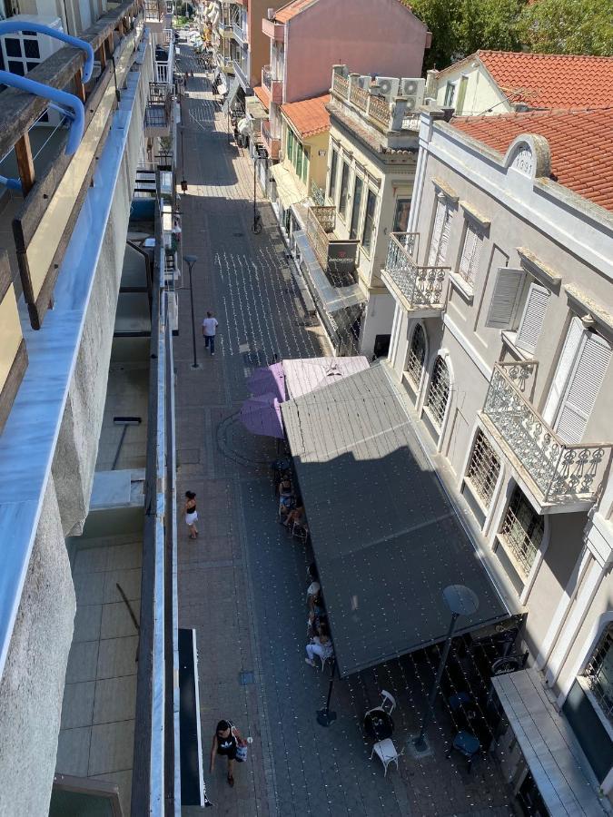 Cozy Studio In The Heart Of City Komotini Exterior foto
