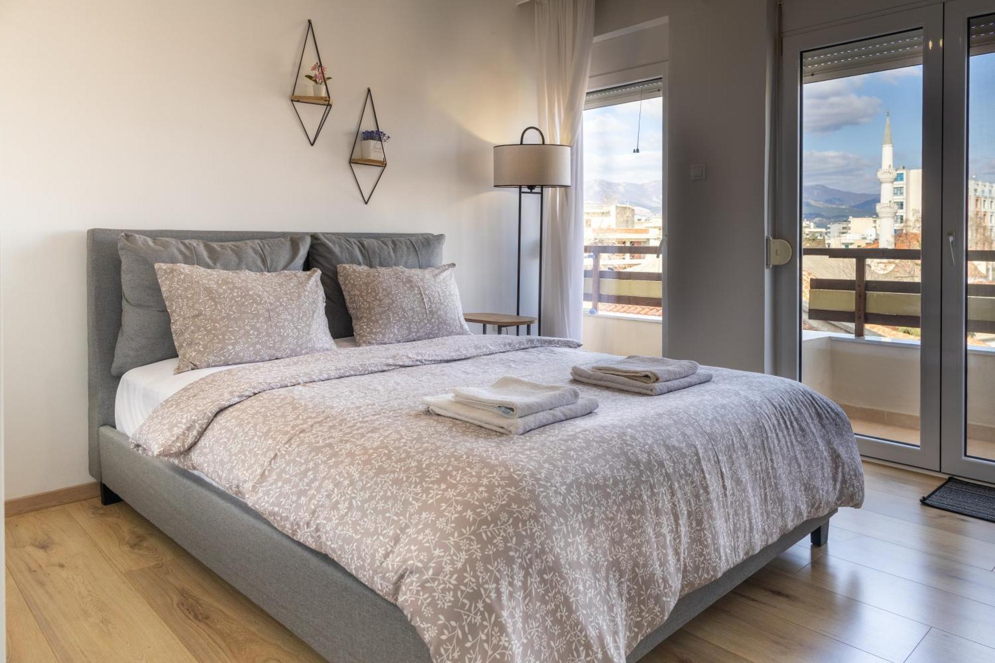 Cozy Studio In The Heart Of City Komotini Exterior foto